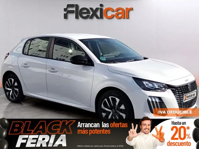 PEUGEOT 208 (Active Puretech 100) en Asturias