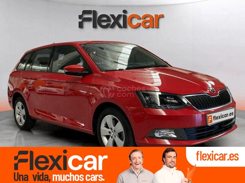 Foto del SKODA Fabia Combi 1.2 TSI Style 81kW