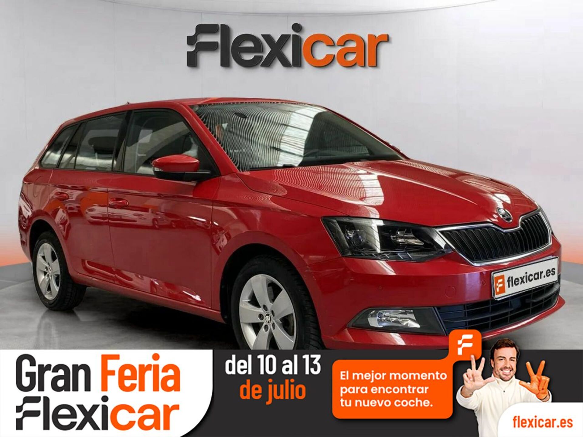 Imagen de SKODA Fabia