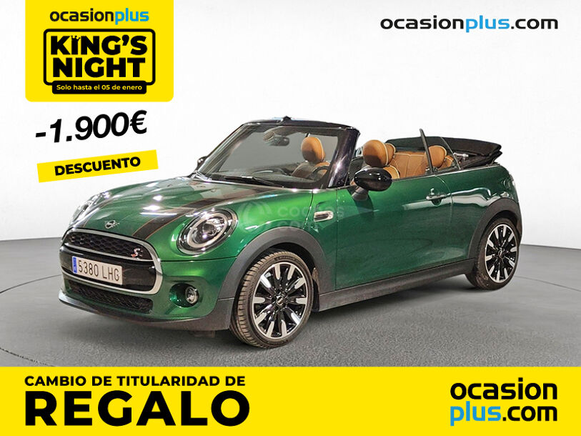 Foto del MINI Mini Cabrio Cooper