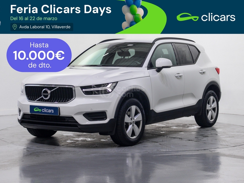 Foto del VOLVO XC40 D3 Premium Edition