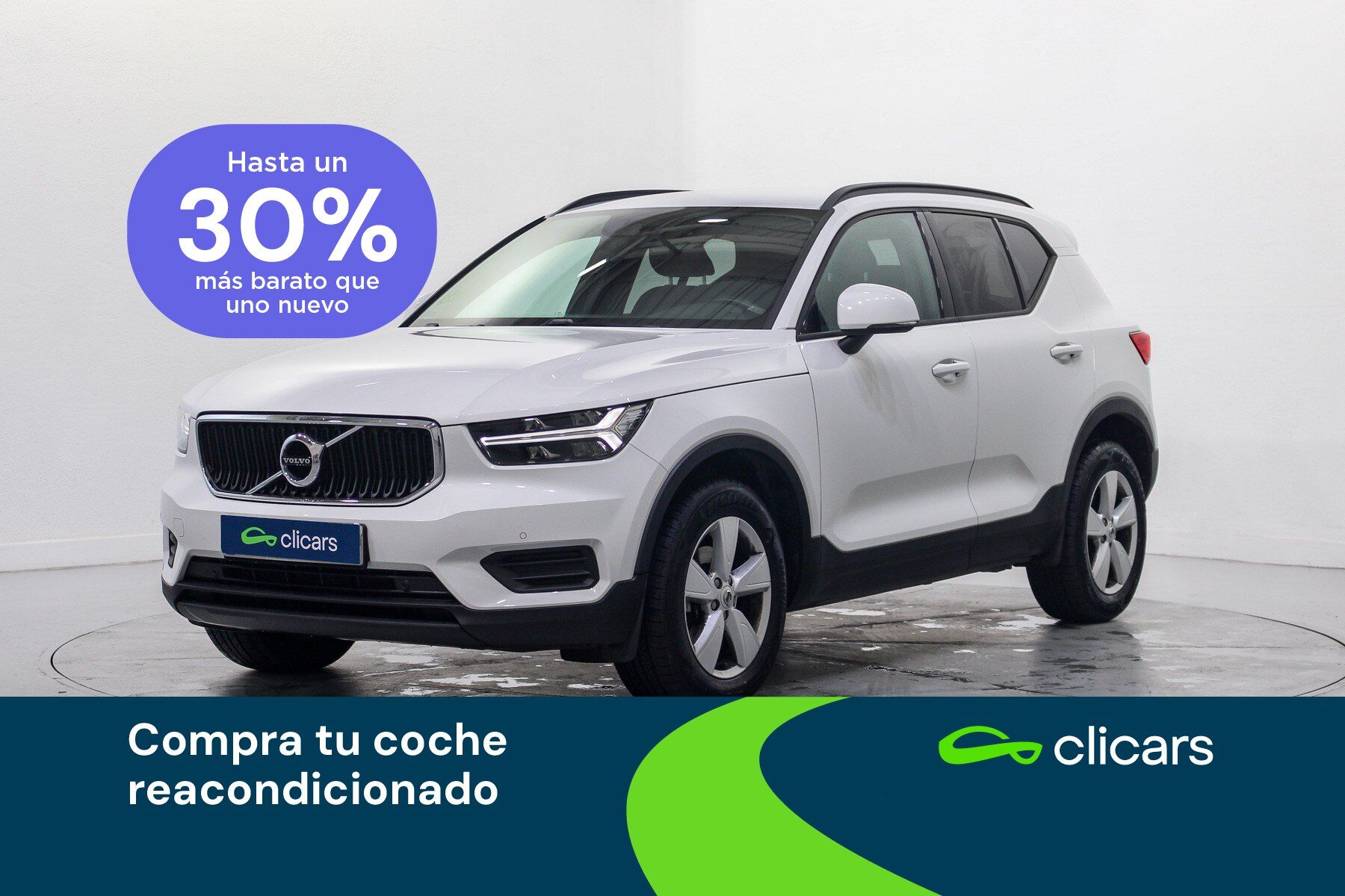 Foto del VOLVO XC40 D3 Premium Edition