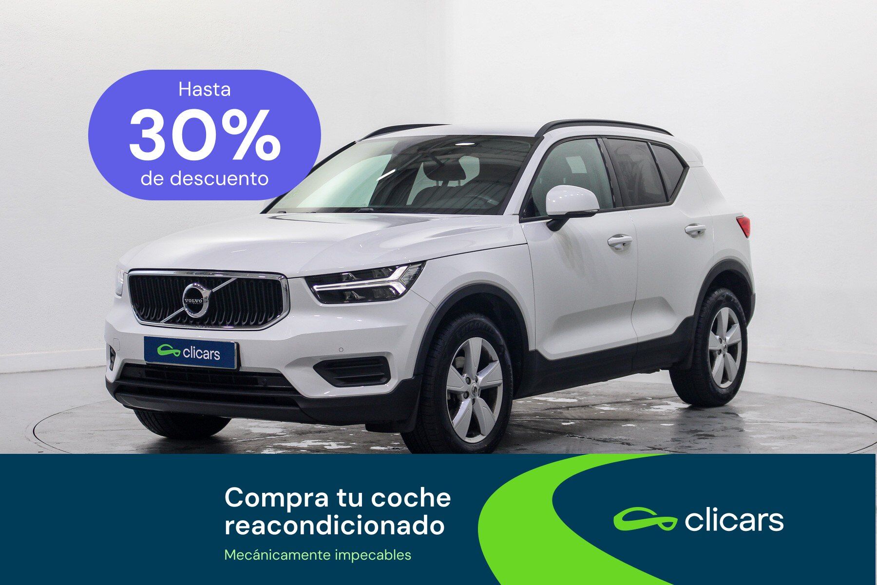 Foto del VOLVO XC40 D3 Premium Edition