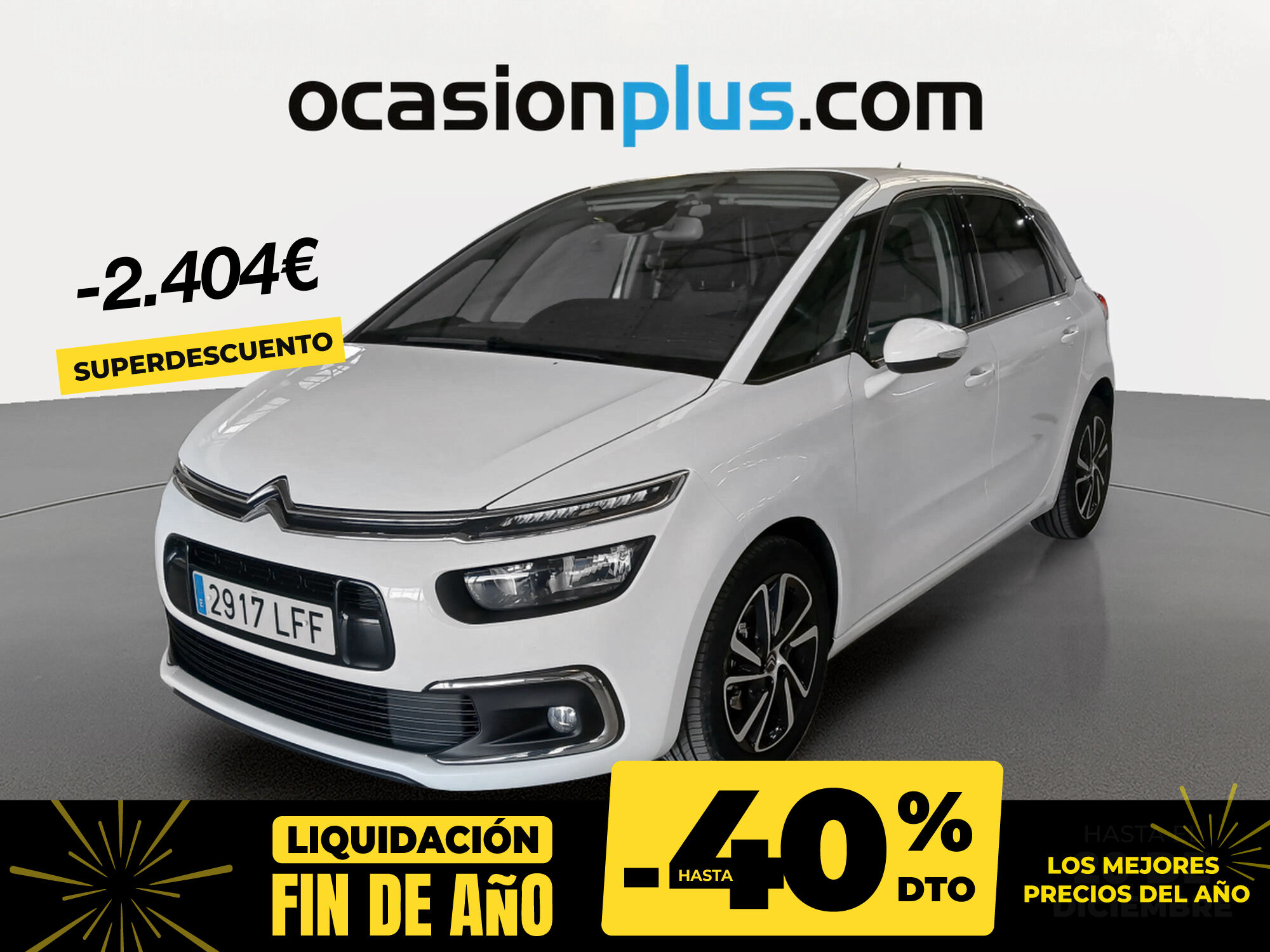 CITROEN SpaceTourer (BlueHDi 130 Feel 96 kW (130 CV)) en Madrid