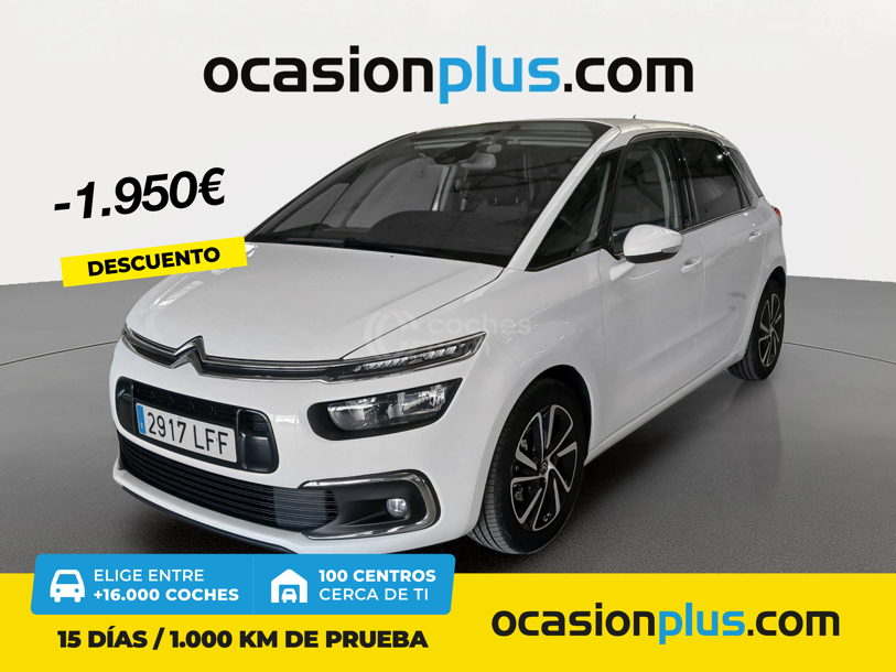Foto del CITROEN SpaceTourer BlueHDI XL Feel 150