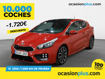 Imagen de KIA Pro Ceed Pro_Cee´d 1.6 T-GDI GT 204