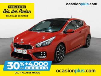 Imagen de KIA Ceed Pro_Cee´d 1.6 T-GDI GT 204
