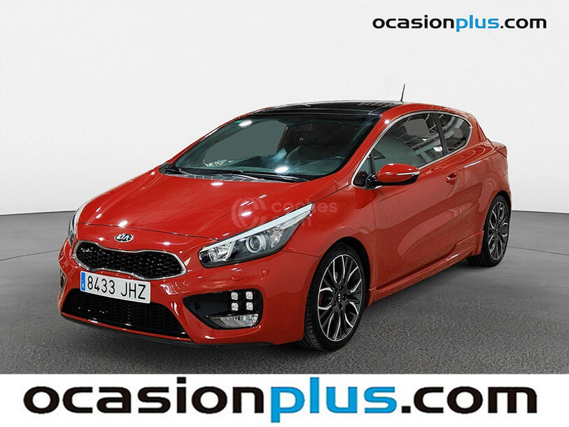 Foto del KIA Pro Ceed Pro_Cee´d 1.6 T-GDI GT 204