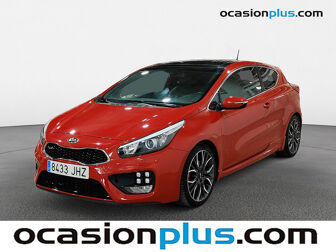 Imagen de KIA Pro Ceed Pro_Cee´d 1.6 T-GDI GT 204