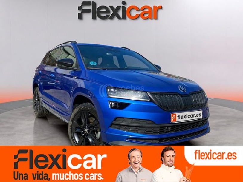 Foto del SKODA Karoq 2.0TDI AdBlue Sportline 4x4 DSG 110kW