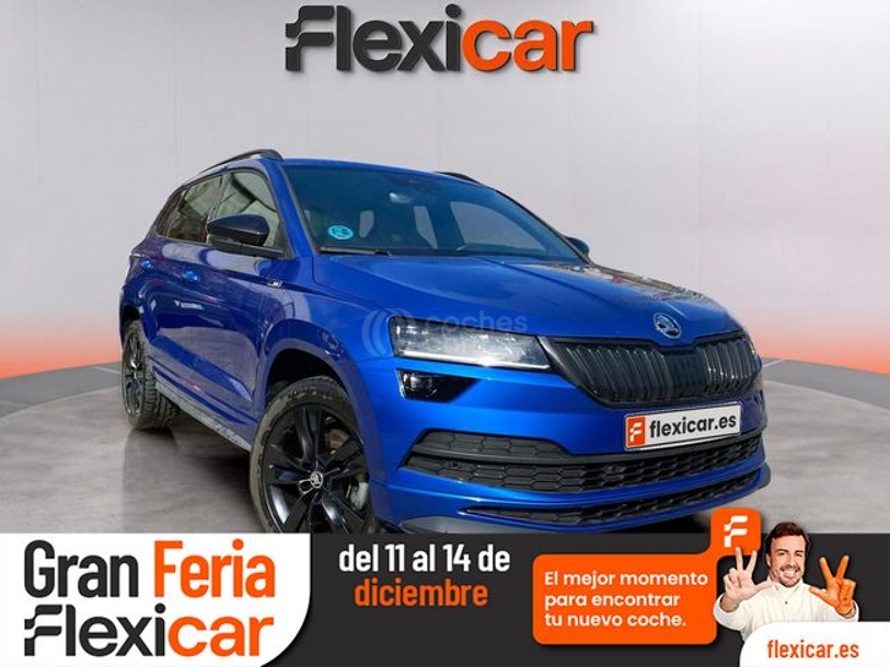 Foto del SKODA Karoq 2.0TDI AdBlue Sportline 4x4 DSG 110kW
