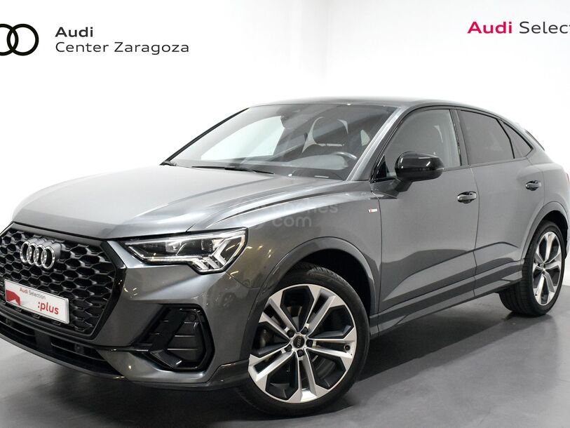 Foto del AUDI Q3 Sportback 35 TDI Black line S tronic