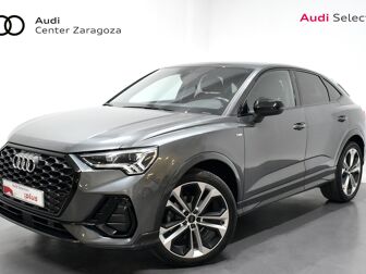 Imagen de AUDI Q3 Sportback 35 TDI Black line S tronic