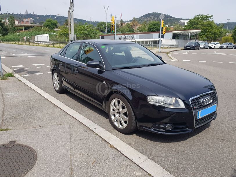 Foto del AUDI A4 2.0TDI DPF 143