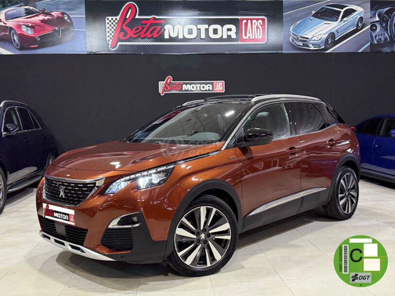 Foto del PEUGEOT 3008 2.0BlueHDi GT S&S EAT8 180