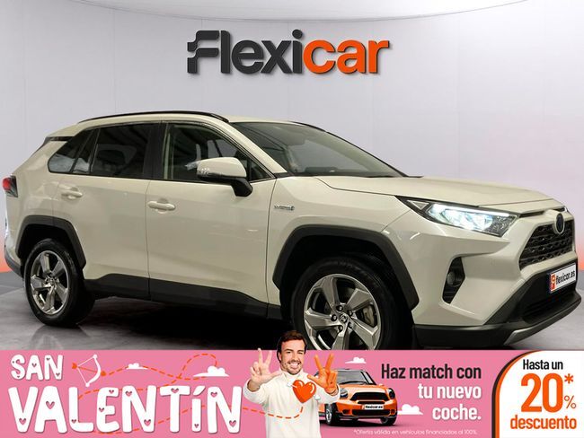 Foto del TOYOTA RAV-4 2.5 hybrid 2WD Feel!
