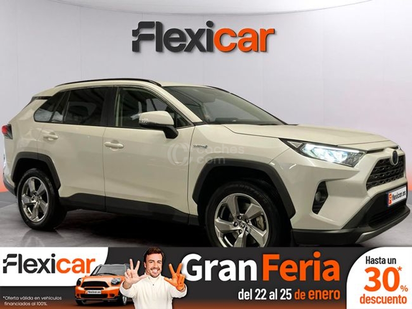 Foto del TOYOTA RAV-4 2.5 hybrid 2WD Feel!