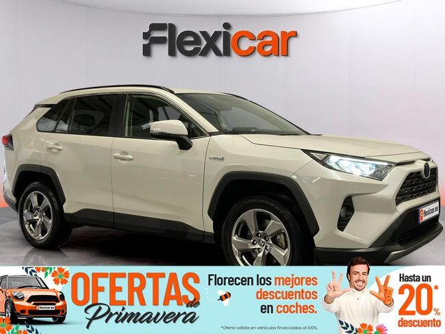 Foto del TOYOTA RAV-4 2.5 hybrid 2WD Advance