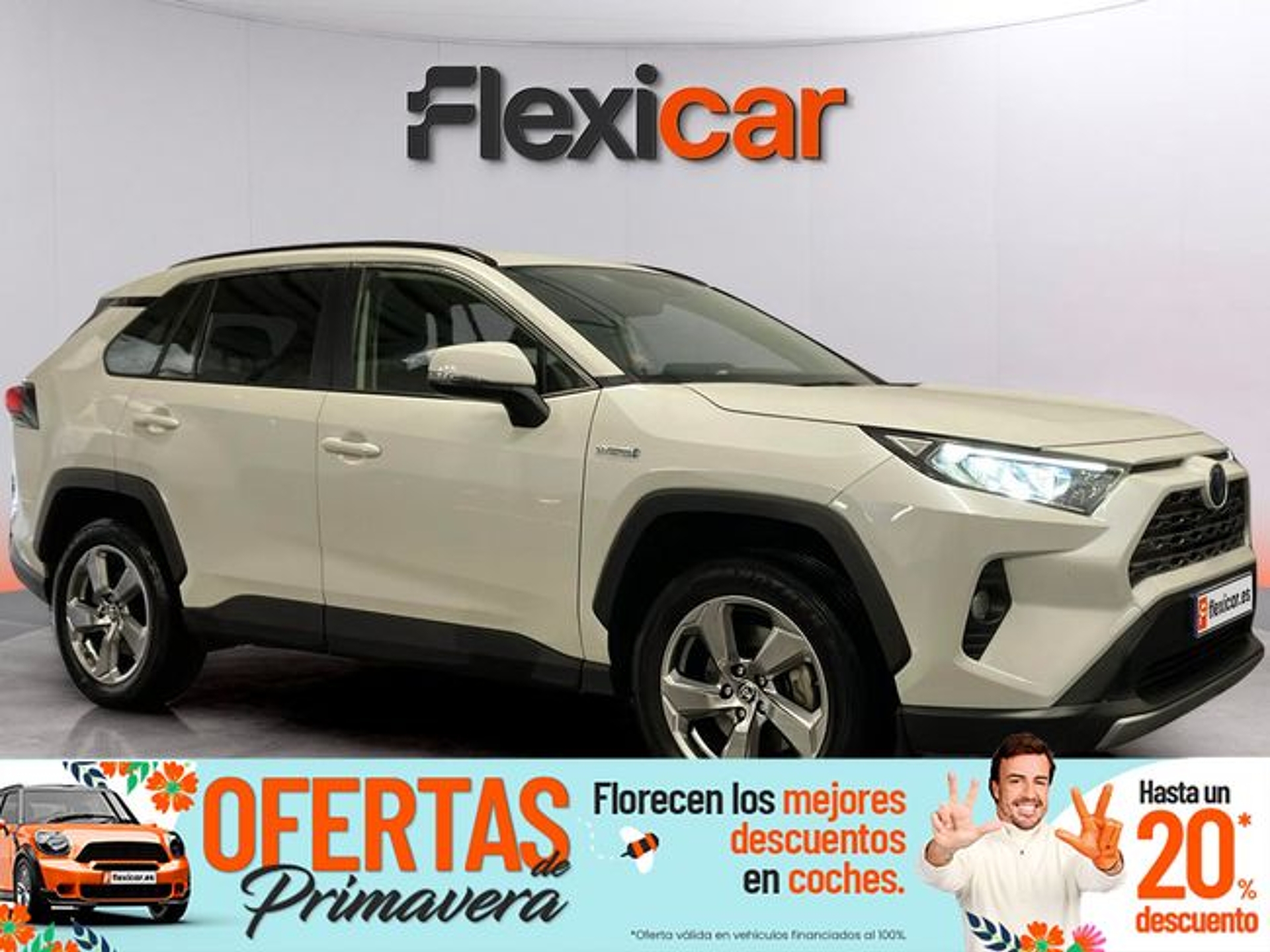Imagen de TOYOTA RAV-4