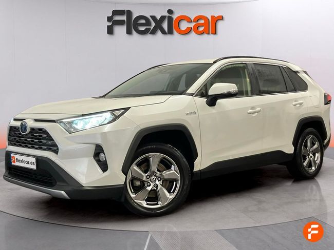 Foto del TOYOTA RAV-4 2.5 hybrid 2WD Feel!