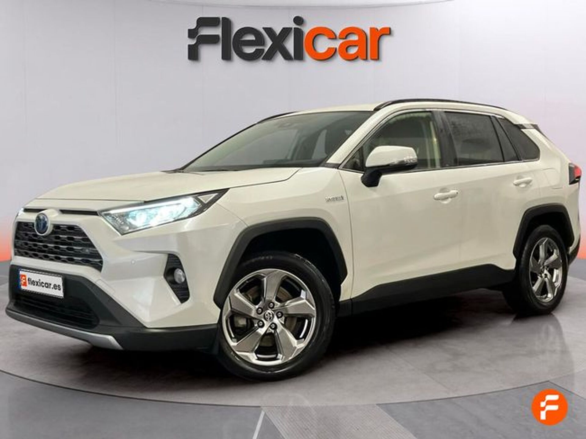 Imagen 3 de TOYOTA RAV-4