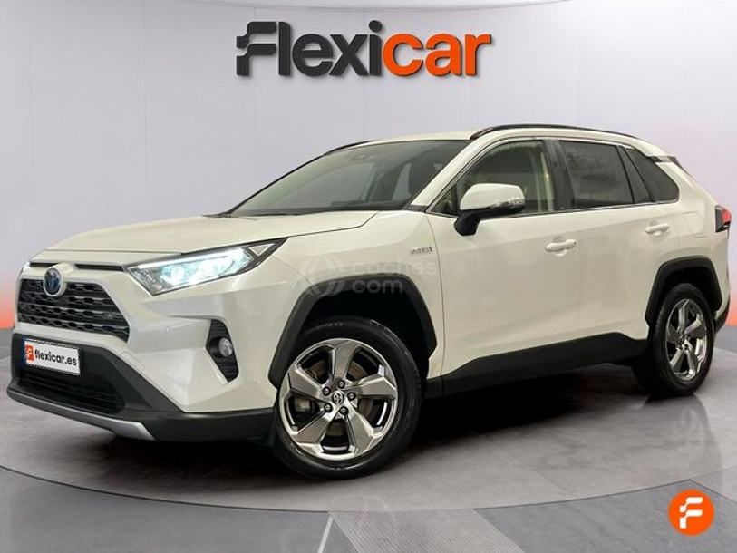 Foto del TOYOTA RAV-4 2.5 hybrid 2WD Advance
