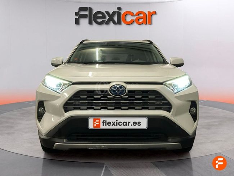 Foto del TOYOTA RAV-4 2.5 hybrid 2WD Advance