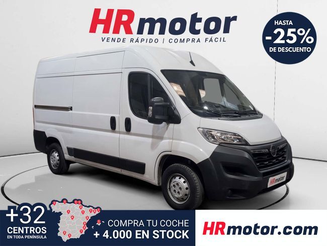 Foto del OPEL Movano Fg. 2.2 BlueHDI Base 140 L2H1 3300