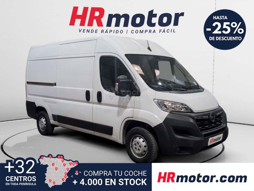 Foto del OPEL Movano Fg. 2.2 BlueHDI Base 140 L2H1 3300