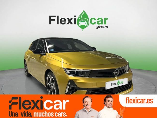 Foto del OPEL Astra 1.6T PHEV S-S GS-Line Aut. 180