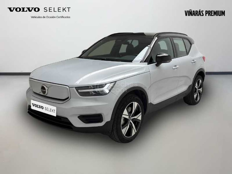 Foto del VOLVO XC40 P8 Recharge Plus Eléctrico Puro