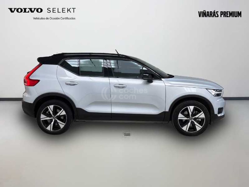 Foto del VOLVO XC40 P8 Recharge Plus Eléctrico Puro
