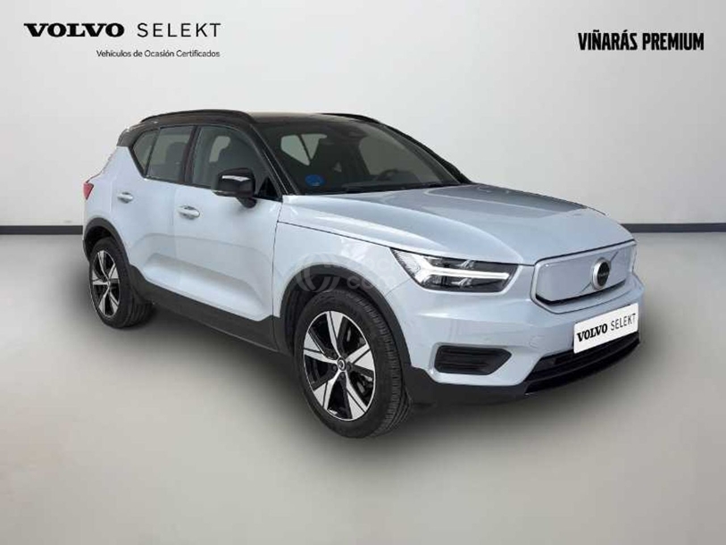 Foto del VOLVO XC40 P8 Recharge Plus Eléctrico Puro
