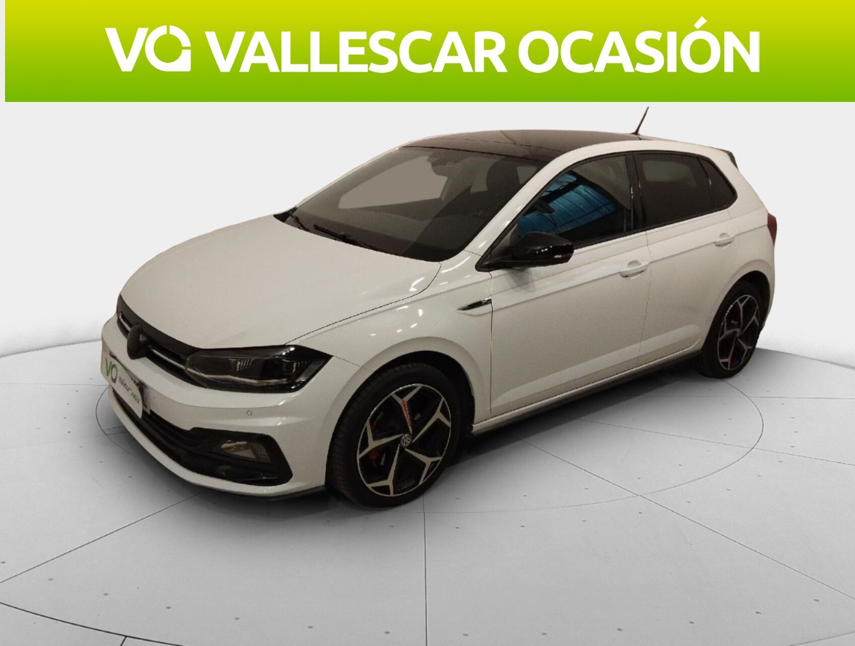 VOLKSWAGEN Polo (SPORT R-LINE 1.0 TSI 115 CV 5P) en Barcelona