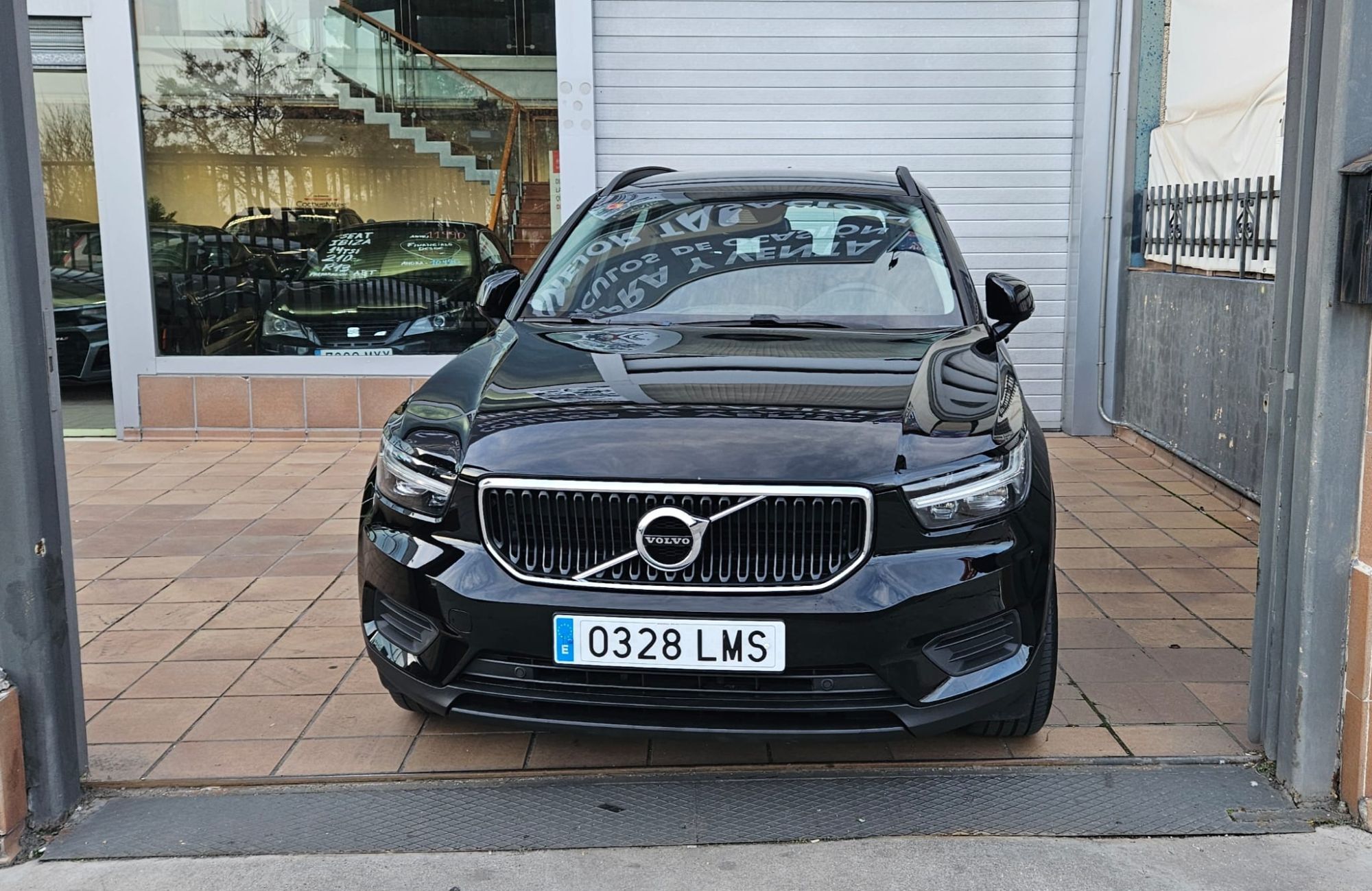 Foto del VOLVO XC40 T2 Momentum