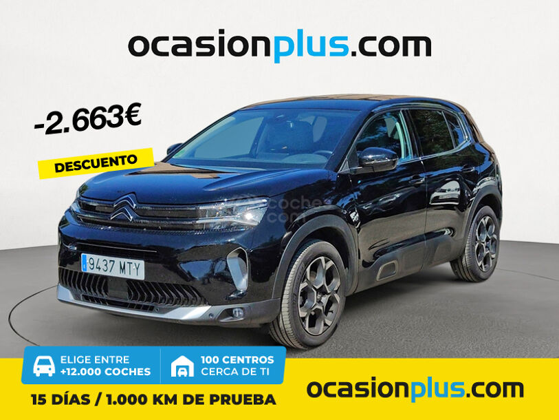 Foto del CITROEN C5 Aircross BlueHDi S&S Max EAT8 130