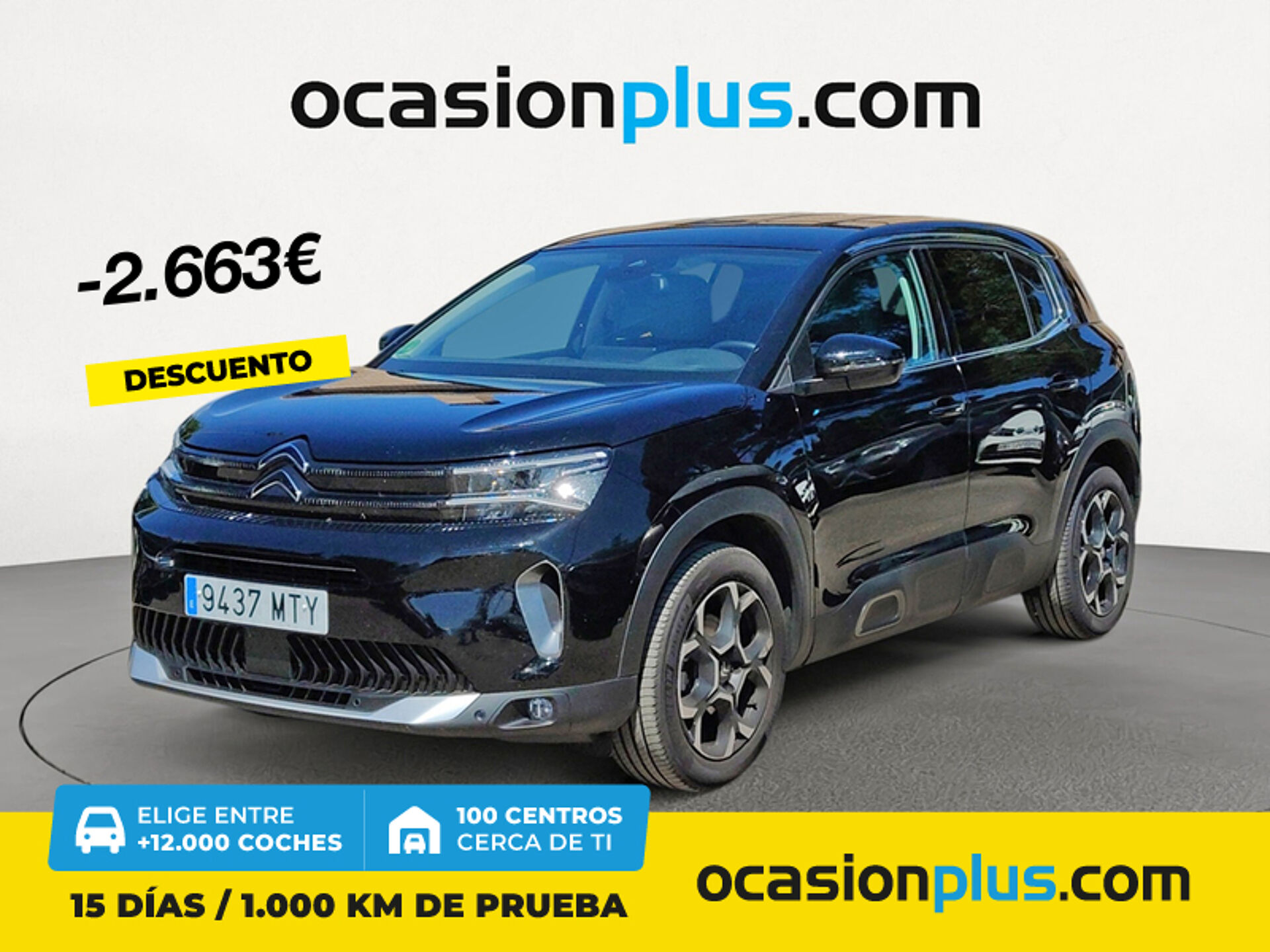 Imagen de CITROEN C5 Aircross
