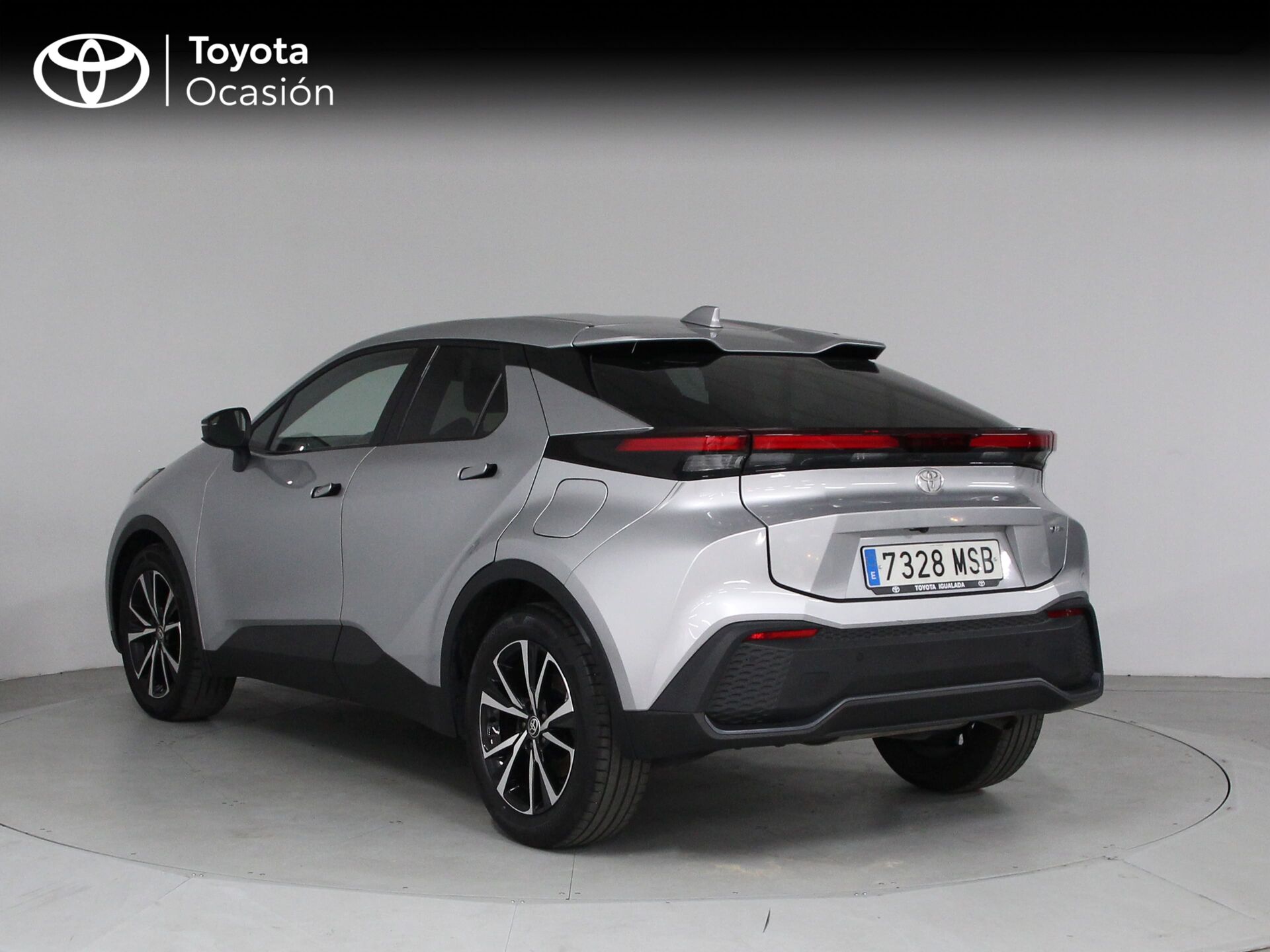Imagen 2 de TOYOTA C-HR