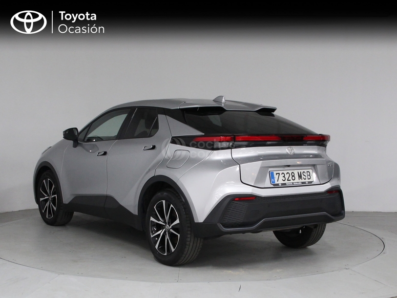 Foto del TOYOTA C-HR 140H Advance