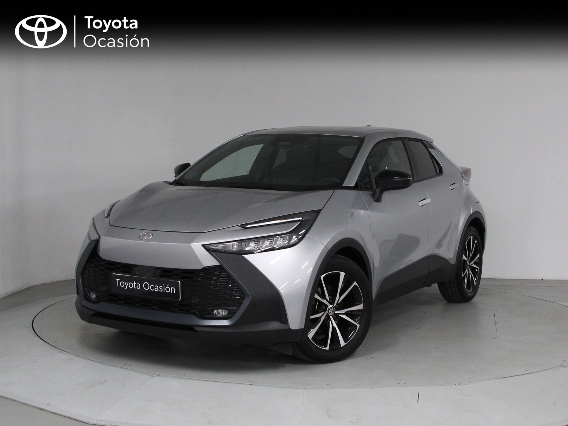 Imagen 1 de TOYOTA C-HR