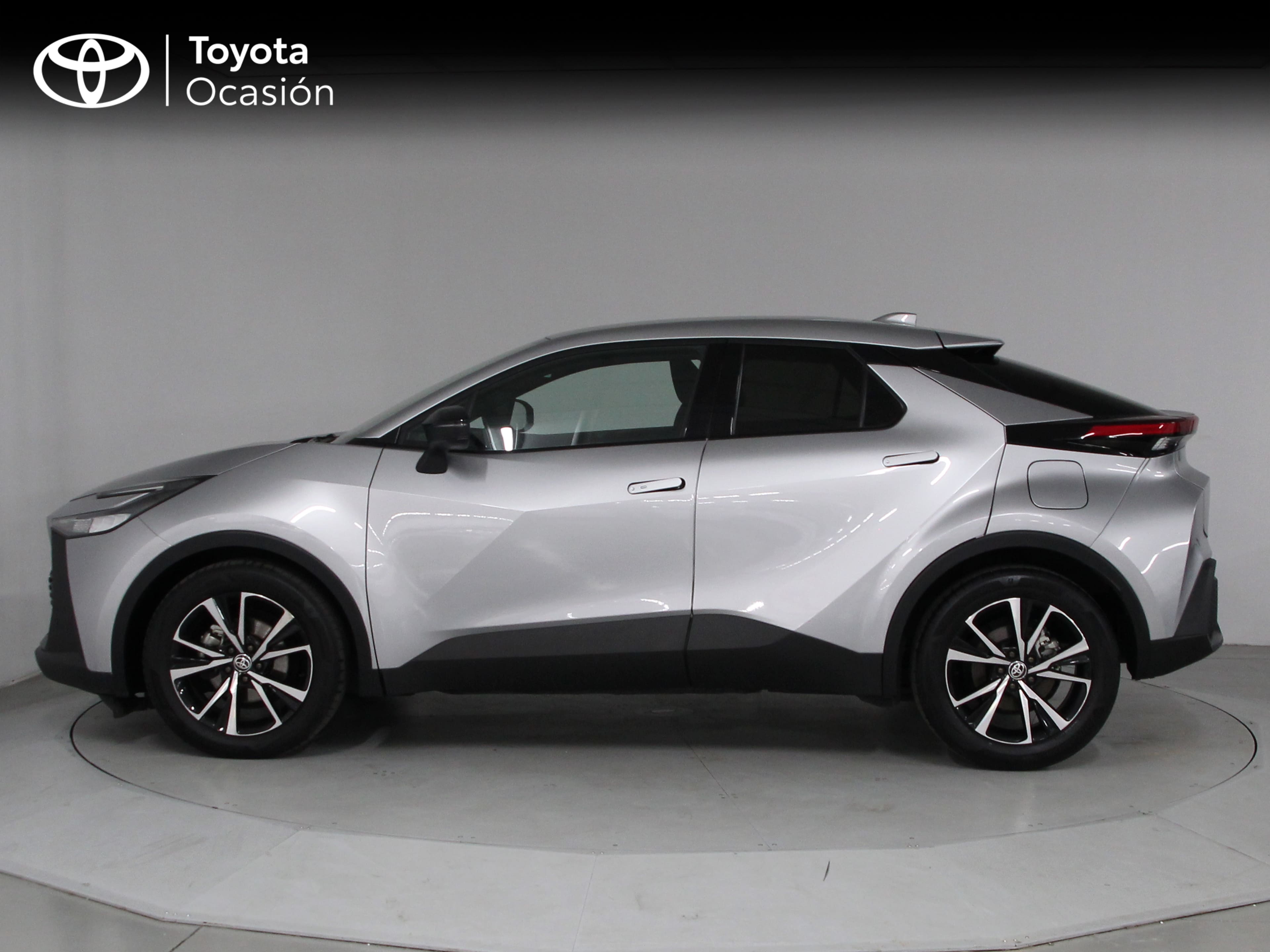 Foto del TOYOTA C-HR 140H Advance