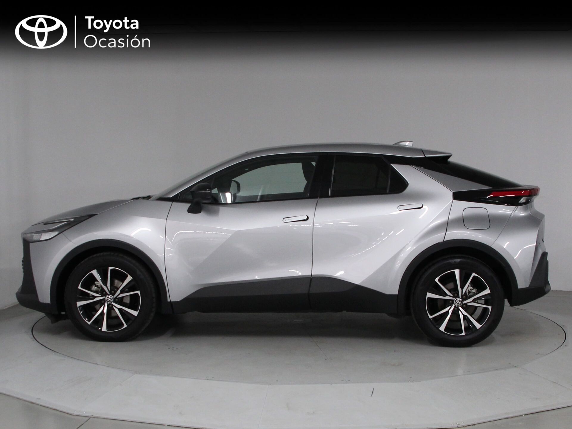 Imagen 3 de TOYOTA C-HR