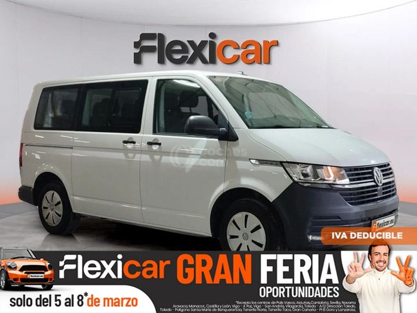 Foto del VOLKSWAGEN Caravelle 2.0TDI BMT Origin Batalla Corta 110kW