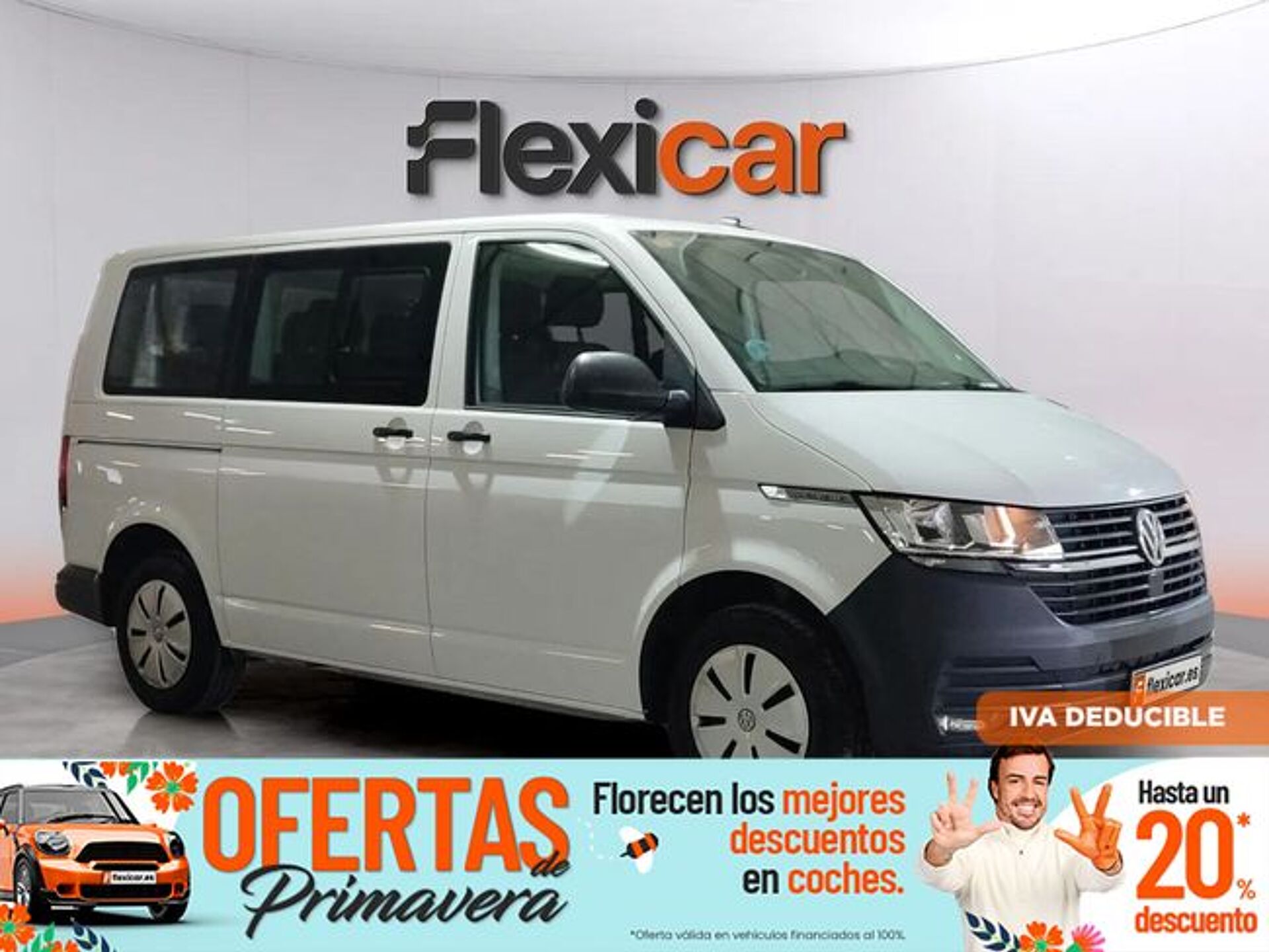 Imagen 1 de VOLKSWAGEN Caravelle