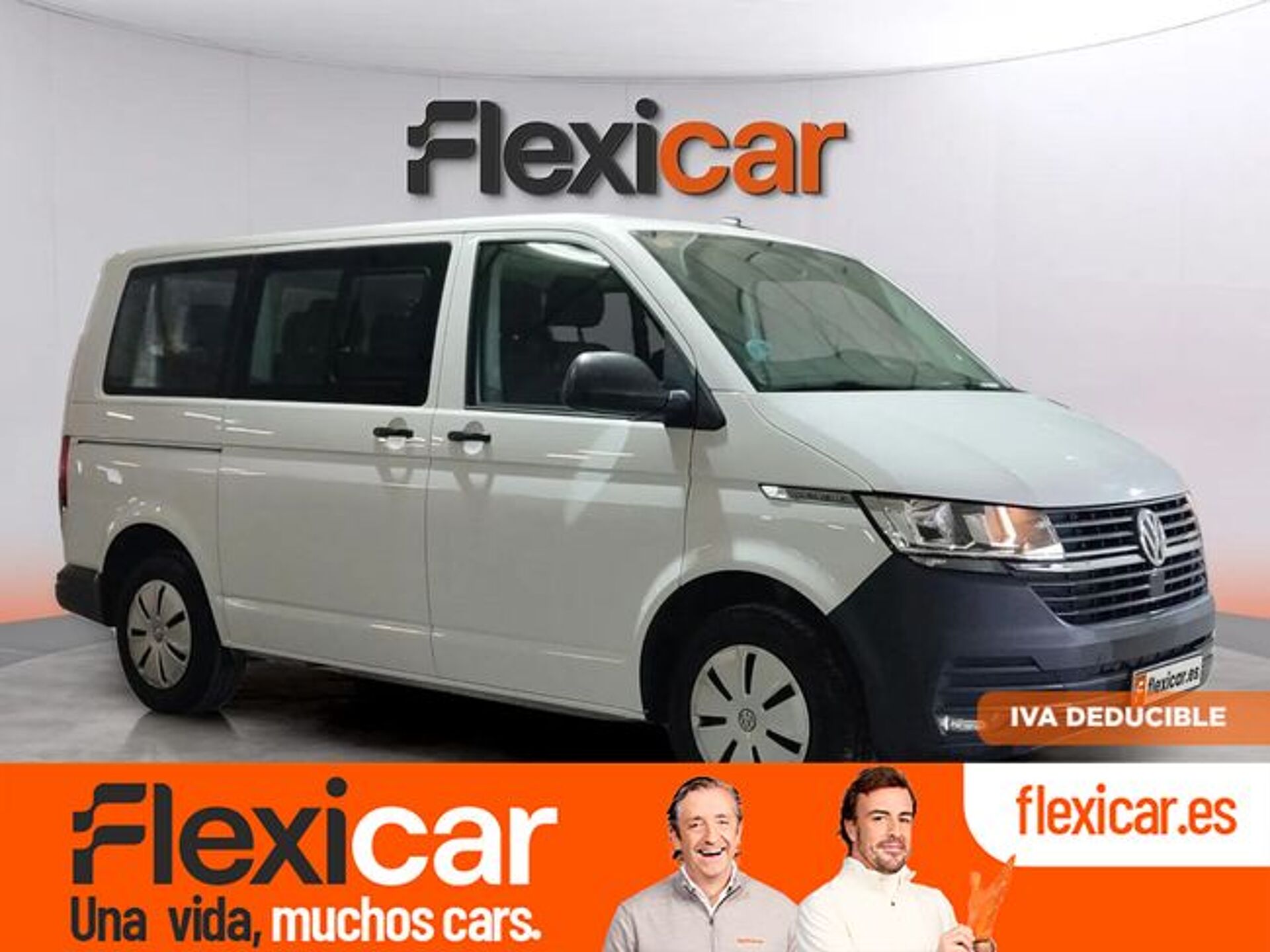 Imagen 1 de VOLKSWAGEN Caravelle