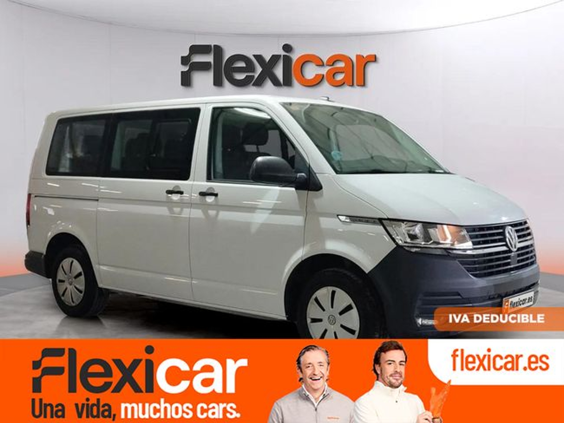 Imagen de VOLKSWAGEN Caravelle