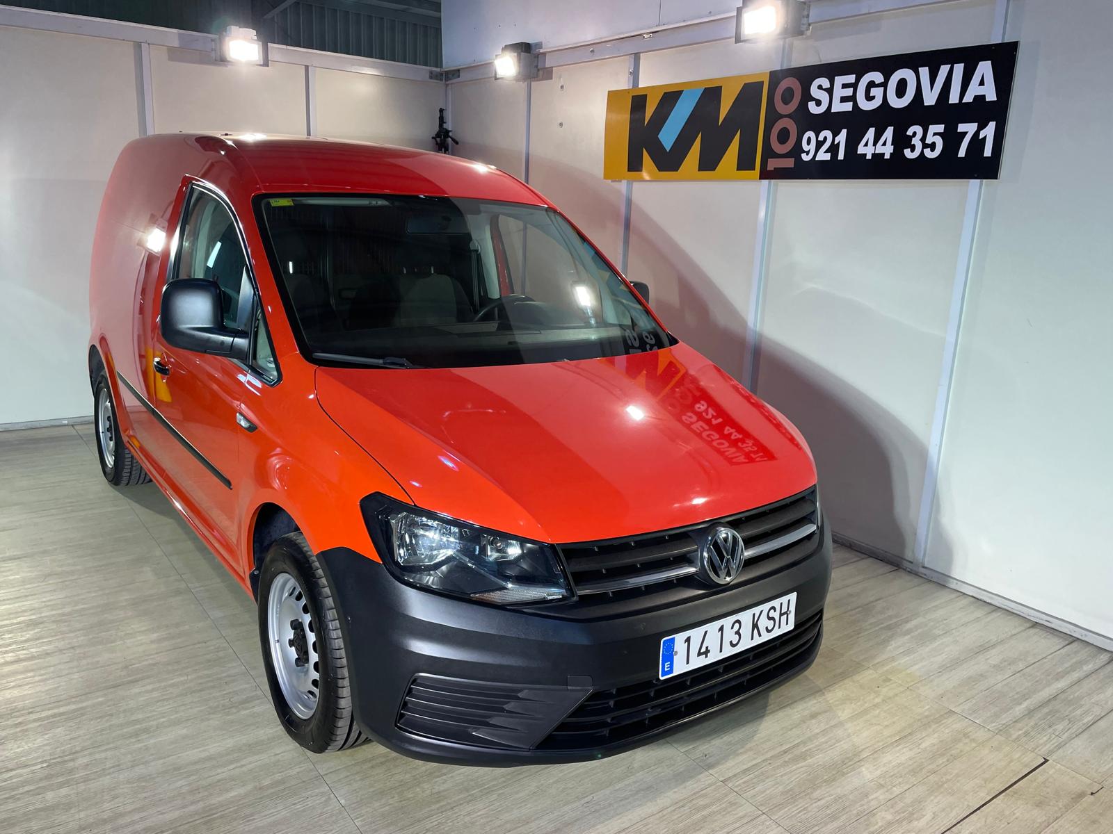 Foto del VOLKSWAGEN Caddy Furgón 2.0TDI Business 75kW