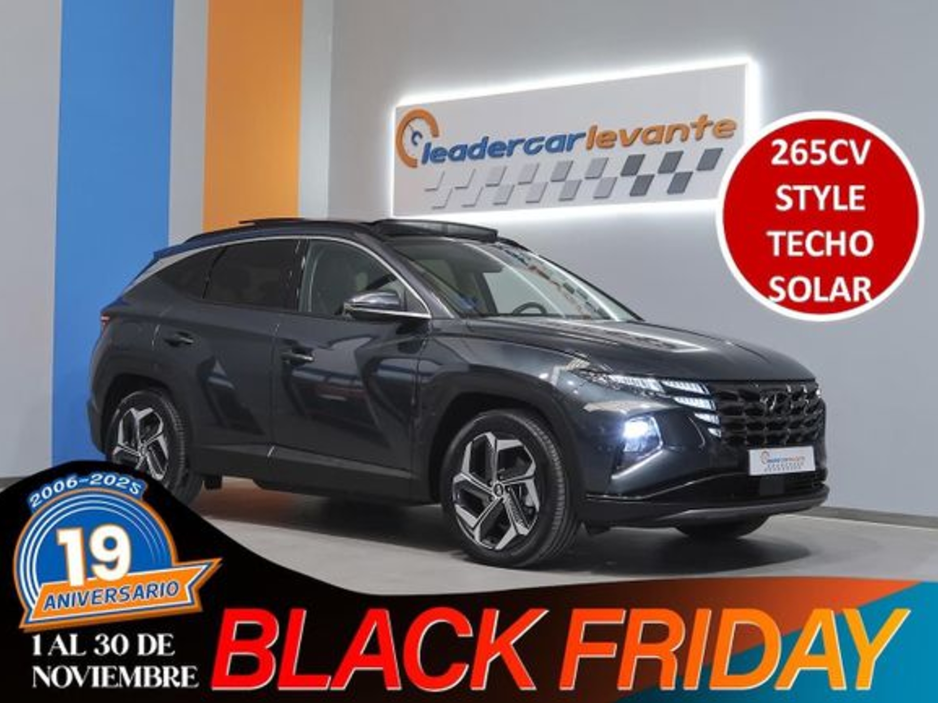 Imagen de HYUNDAI Tucson