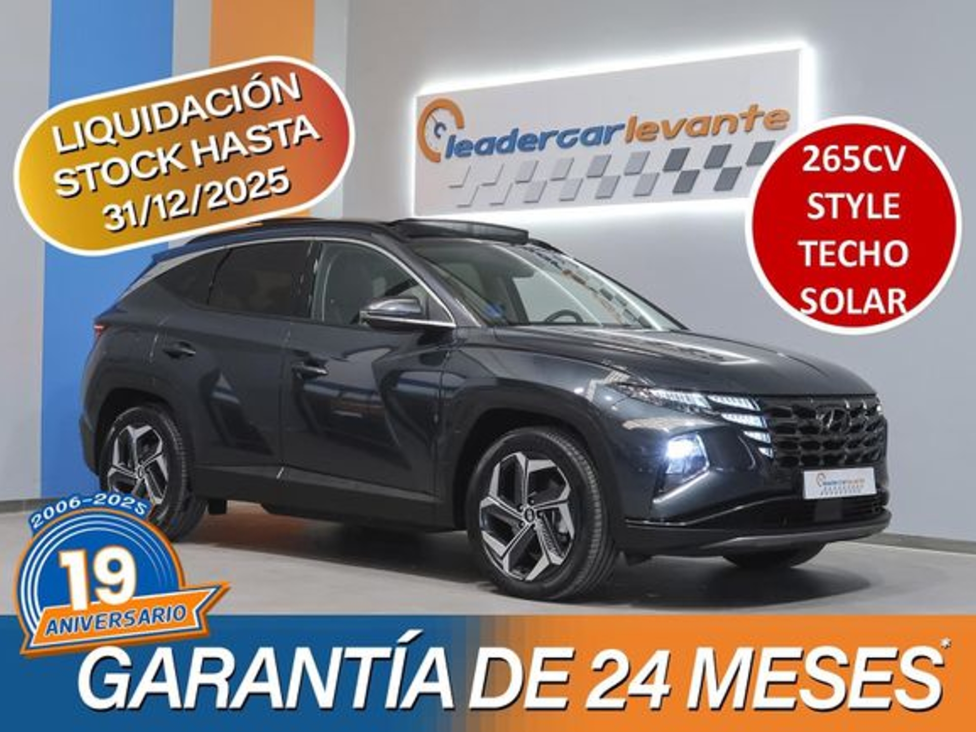 Imagen de HYUNDAI Tucson
