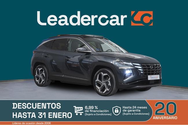 HYUNDAI Tucson (1.6 TGDI PHEV 195kW Style Auto 4x4) en Valencia